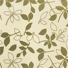 Disposable Privacy Curtain Fabric, Garden